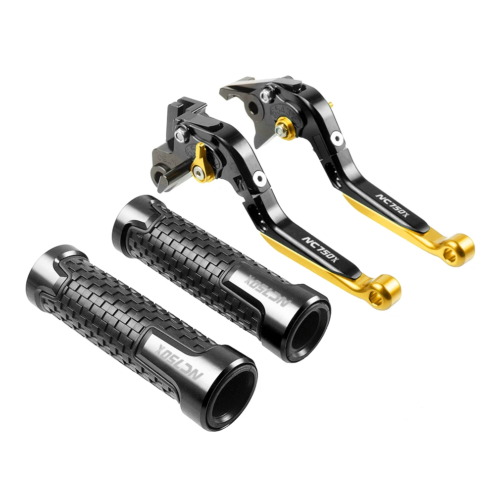CNC Алюминиевые мотоциклы Pivot тормозные рычаги сцепления ручка рукоятка ручки для Honda NC750X NC 750X NC750 X NC 750X2014