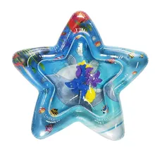 Летние детские игры звезда водные колодки игра надувная вода Pad Детские игры детские забавные игры для активного отдыха 6,3