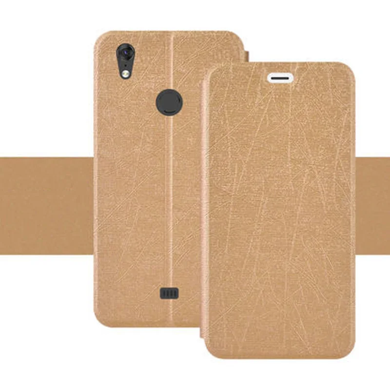 5.0&quot Luxury PU Leather Case For Hisense e76 mini flip cases back Cover e76mini shell coque capa | Мобильные телефоны и