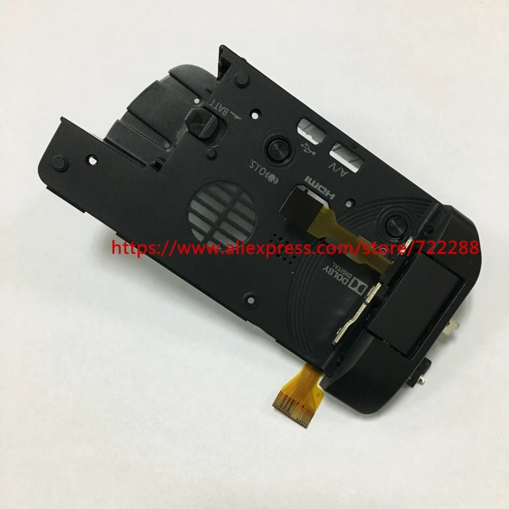 Repair Part For Panasonic Hc X920 Side Case Shell Unit With Battery Snaps And Lcd Screen Rotating Hinge Shaft Flex Cable Vyk6e61 Electronics Stocks Aliexpress [ 1000 x 1000 Pixel ]