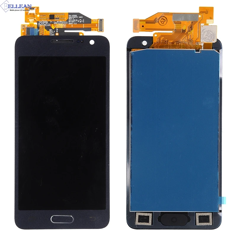 Catteny A3 дисплей для samsung Galaxy A3 lcd кодирующий преобразователь сенсорного экрана в сборе Замена A3000 A300 A300F lcd+ инструменты