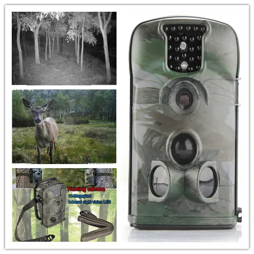 LTL Acorn 5210A Little Acorn LTL 5210A 940nm 12MP MMS Digital Mobile Scouting Hunting font b