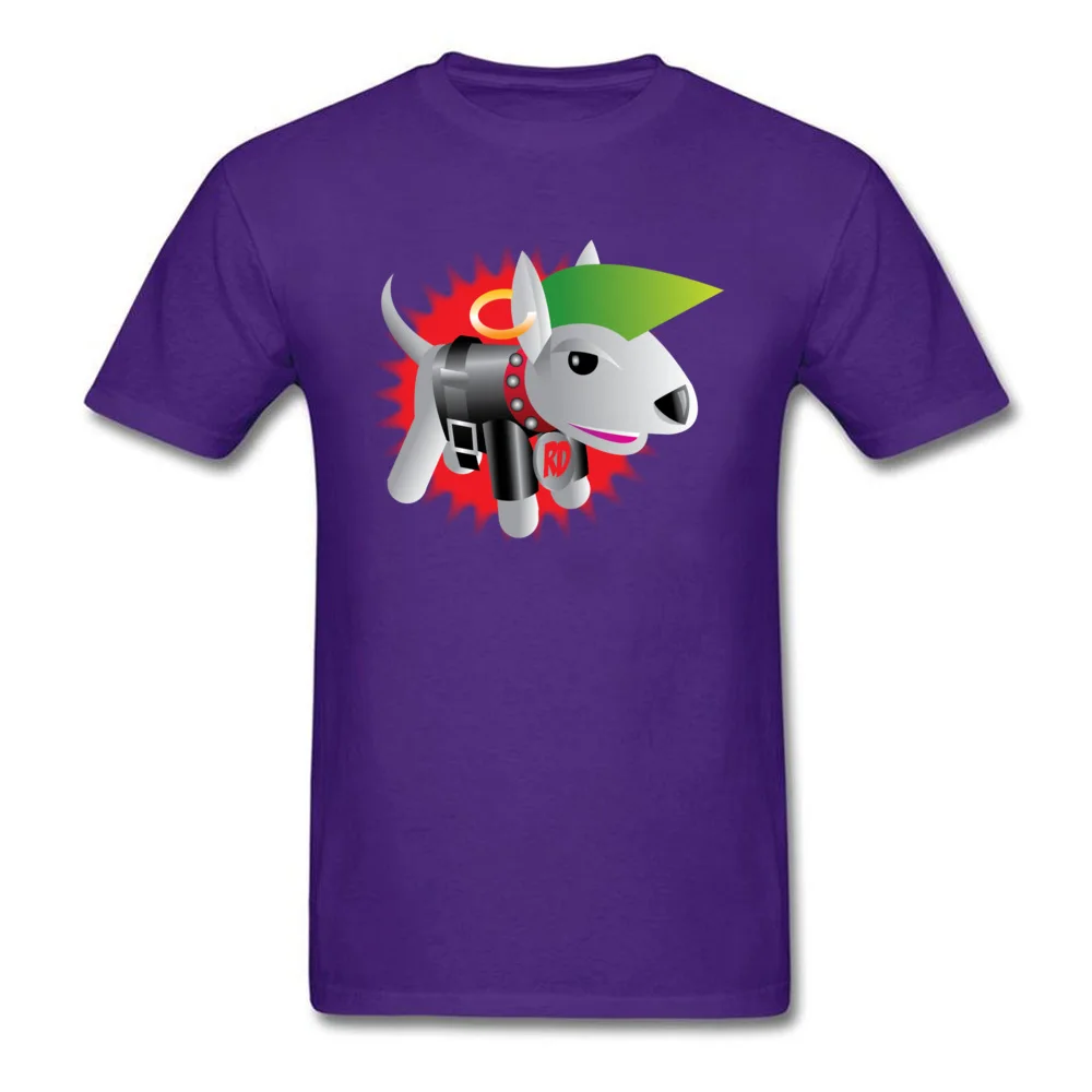 Rebel Dog_purple