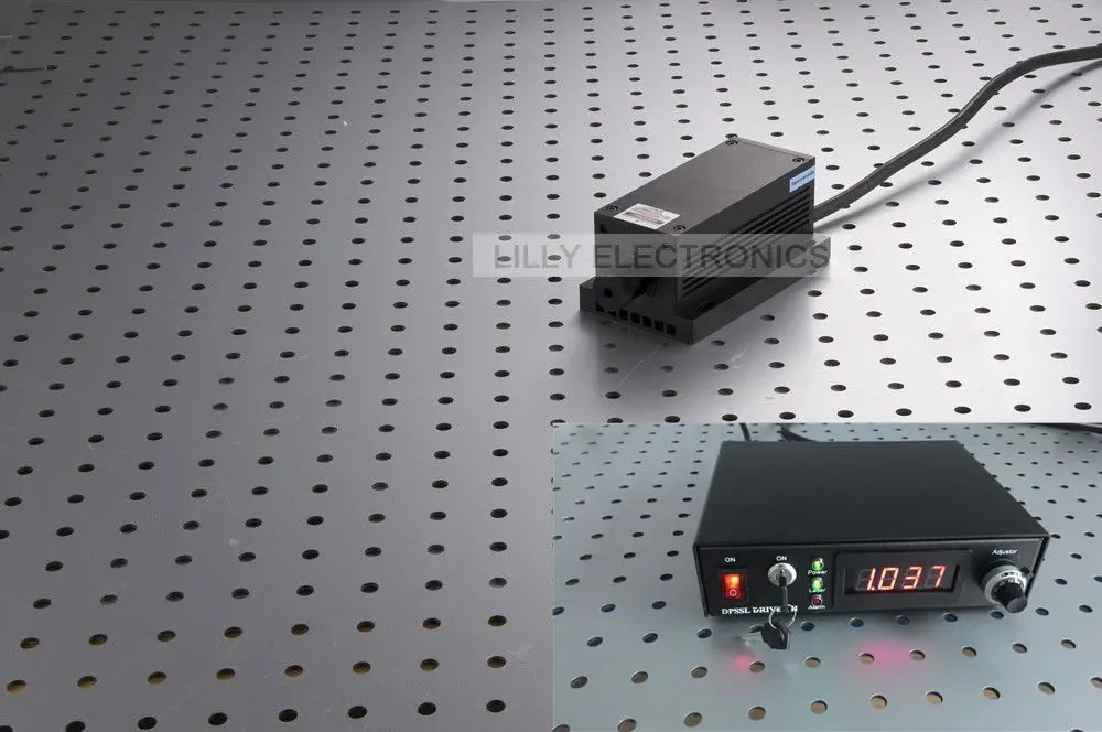 

Customerized Power 980nm 8w 8000mw Infraid IR Laser Module Adjustable+TTL w/Supply LSR-PS-FA