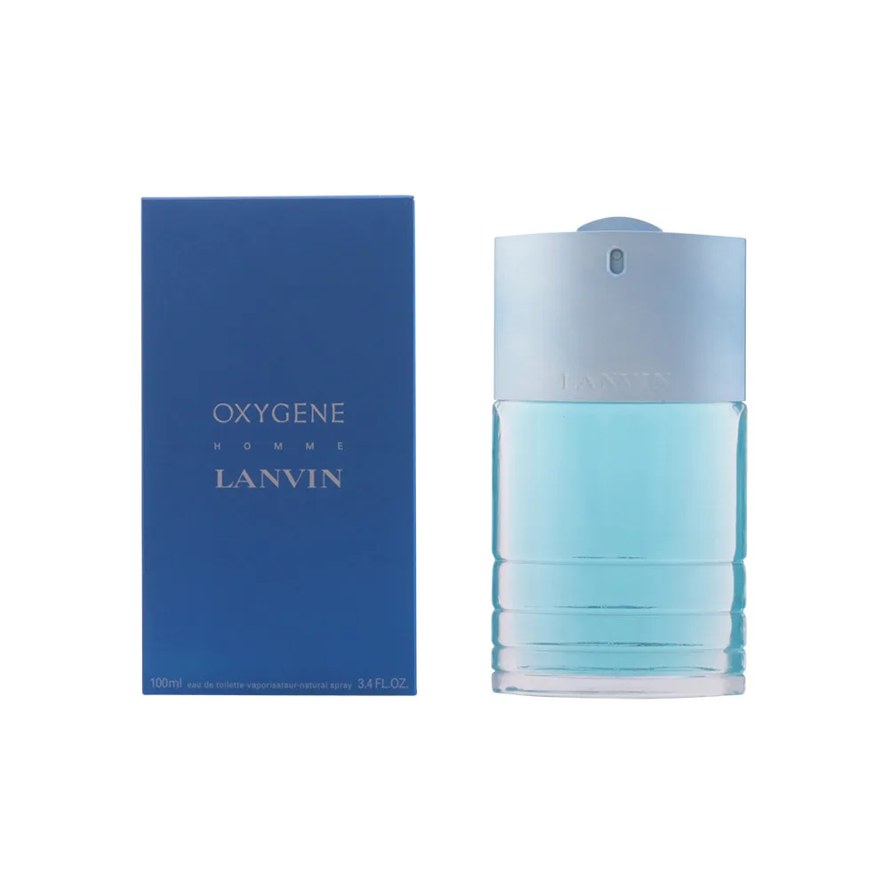 Oxygene Homme Edt Vaporizador Lanvin 100 ml