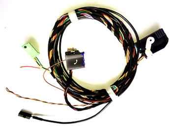 

For RCD510 Bluetooth Microphone switch control button For VW Golf 6 Bora Touran Jetta POLO YETI FABIA Superb Octavia