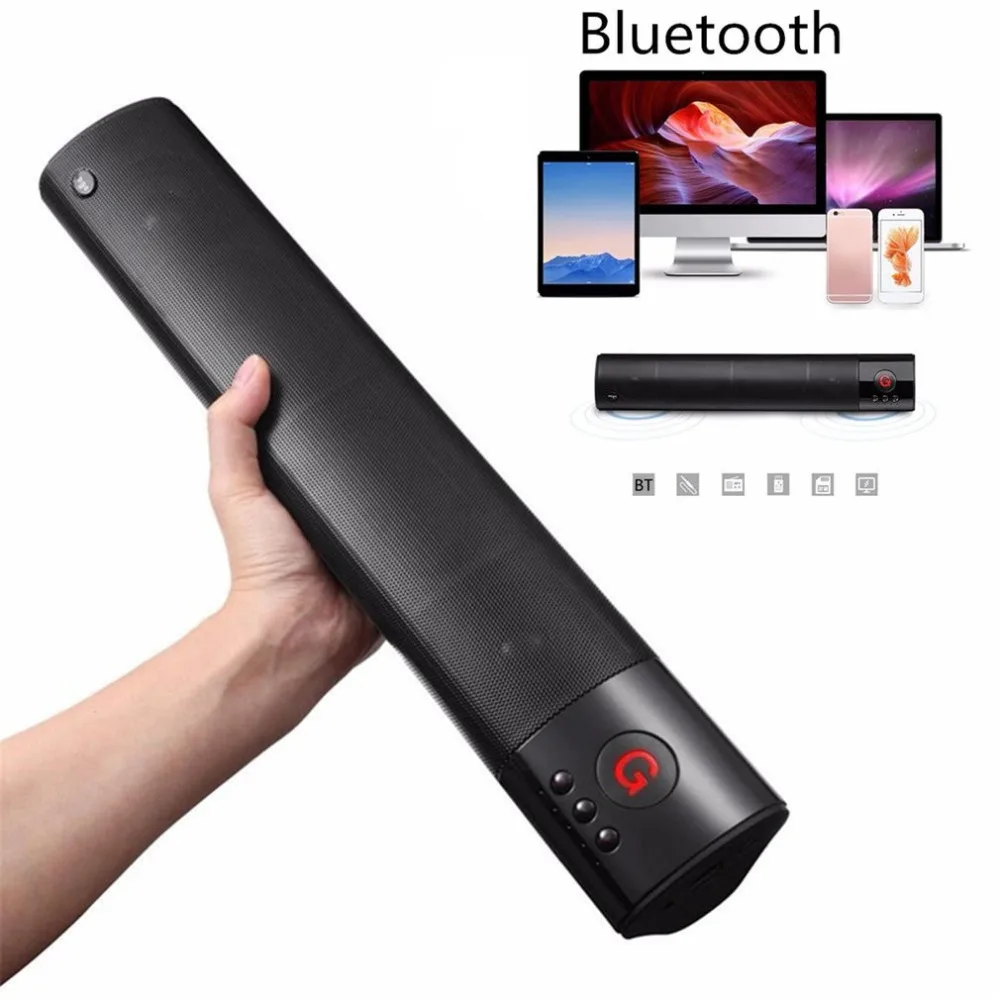 Hands free Wireless Bluetooth Speaker Wireless Subwoofer Plug in Card