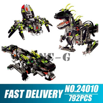 

Building blocks 24010 Compatible lepining technic 4958 Bricks Monster Dino figures Educational toys for children