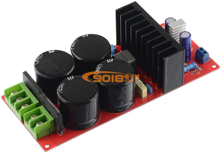 700W single sound track high power High fidelity digital power