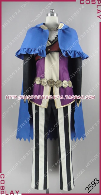 FM-Anime – Fire Emblem Fates Niles Zero Cosplay Costume