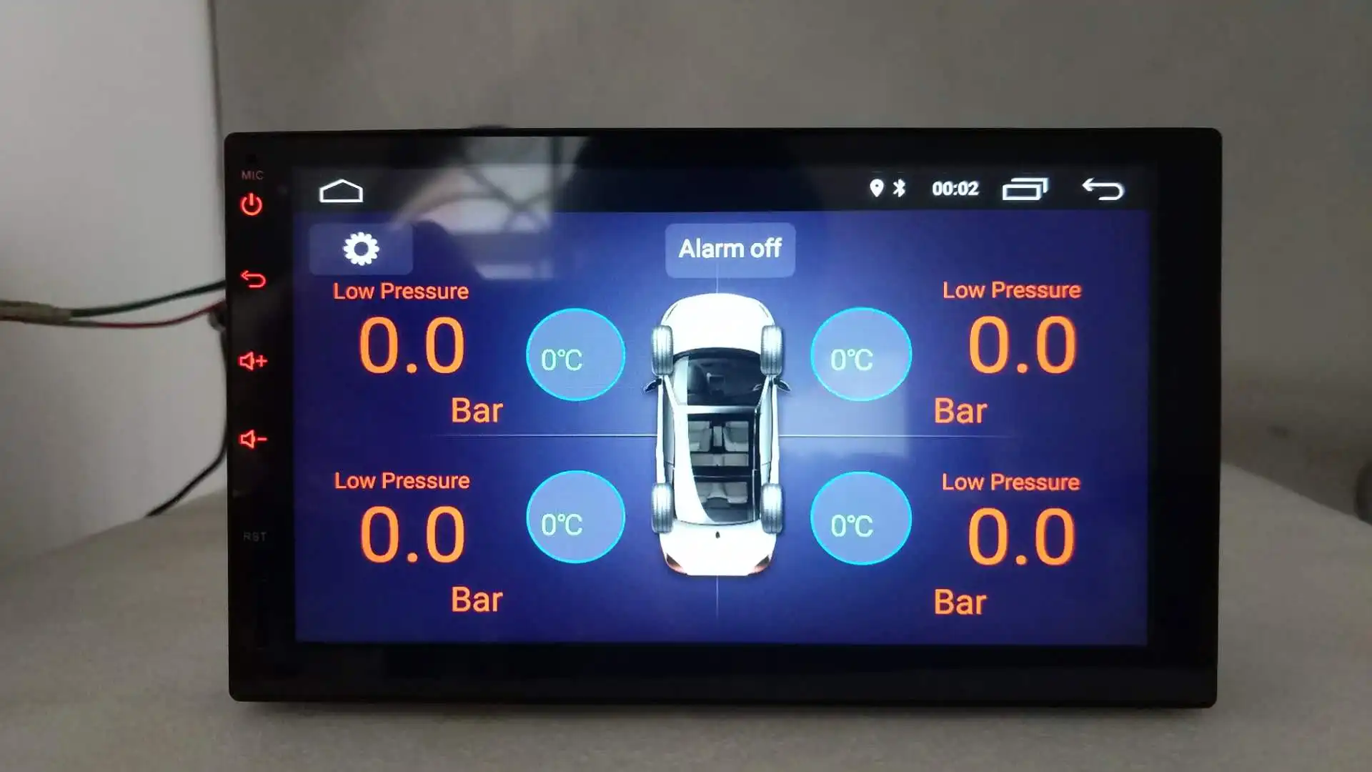 

Universal Car Radio Android Audio Stereo GPS Navigation Media Player Tape recorder without dvd