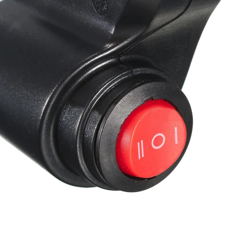 Ebike Electric Bike 24V 36V 48V Handlebar Universal Electric Scooter Digital Meter Handlebar Throttle Cycling Throttle Grip New