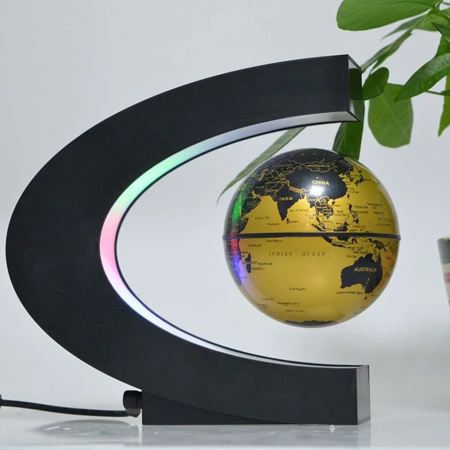 Magnetic Levitation Floating Globe (7)