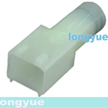 Longyue 10Kit 1-Way Универсальный Авто pulg мужской разъем/Contor LY-7013-7.8-11