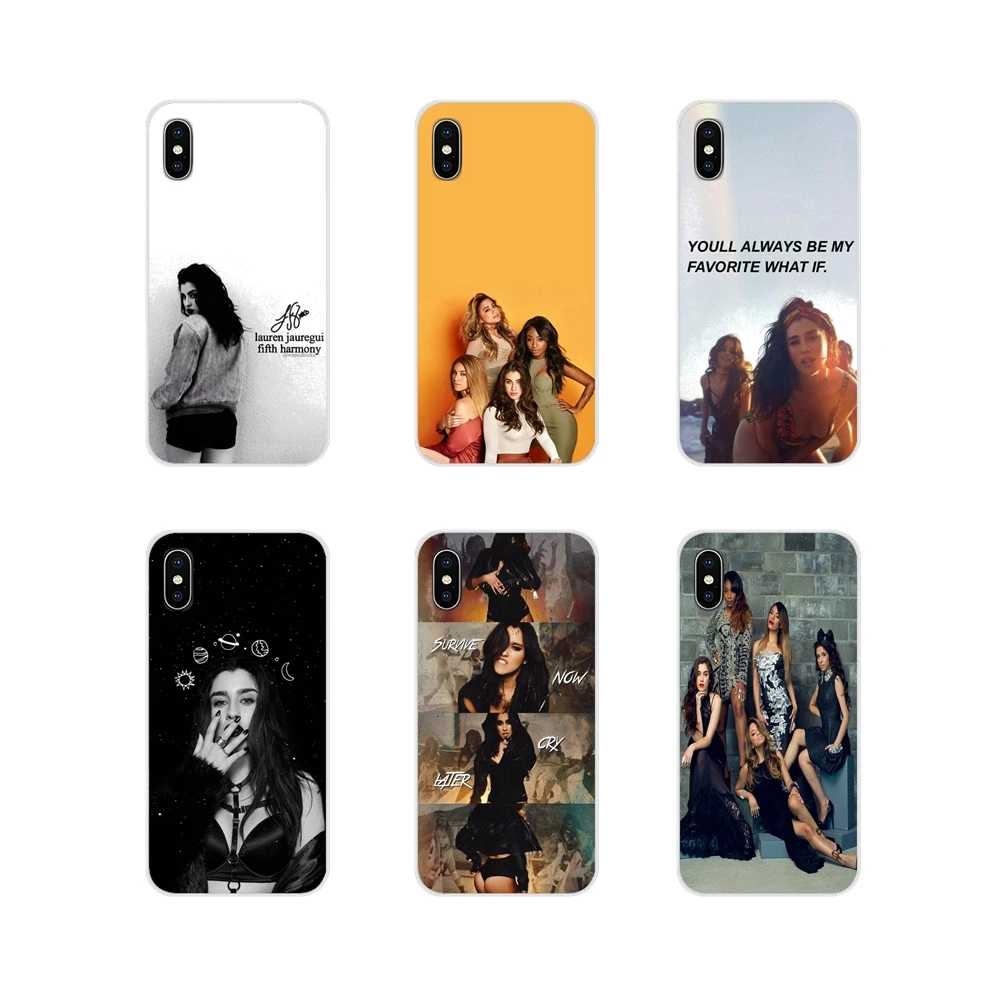 5h пятая гармония Лорен Jauregui для Samsung Galaxy J1 J2 J3 J4 J5 J6 J7 J8 Plus 2018 Prime 2015 2016 2017 чехол