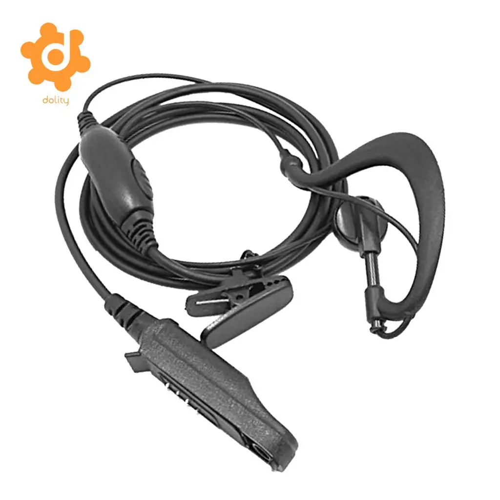  Waterproof Headset Earpiece Earphone Microphone for Baofeng BF-9700 BF-A58