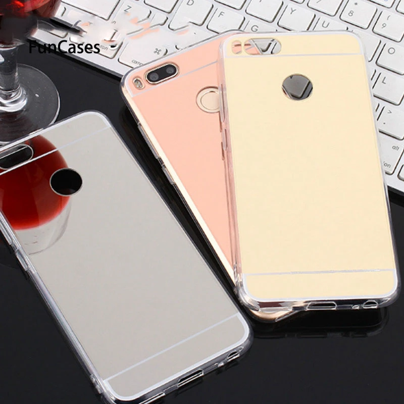 Мягкий чехол из ТПУ с mi rror для спортивной камеры Xiao 8 Lite 6X A2 Pocophone F1 Red 6pro 6 6A S2