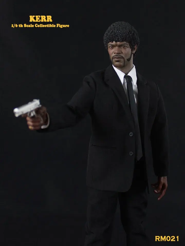 [Estartek] Redman/игрушки 1/6 Pulp fiction RM021 KERR/RM022 VINCENT12inch Коллекционные фигурки