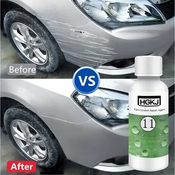 

Care Maintenance Remove Wax Brighten Tools Liquid Polishing 50ml Repair Auto Pro Hot Sale Useful Durable Practical