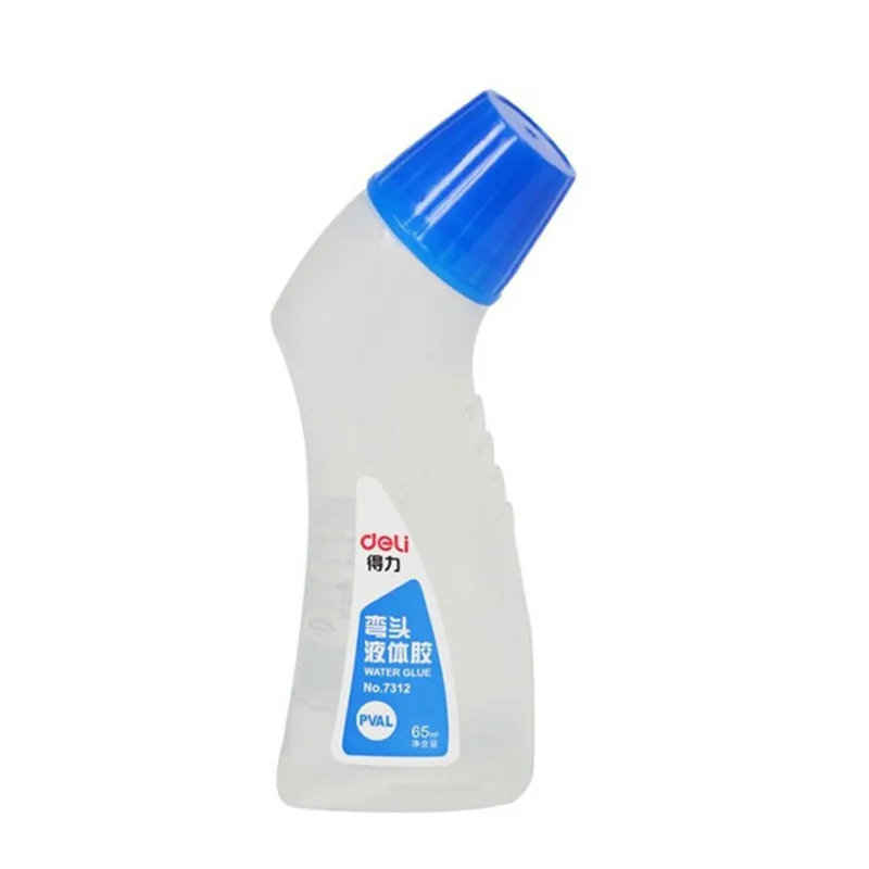 DeLi 65 мл жидкий клей Superglue бумажные изделия DIY школа дом проводящий для бизнеса