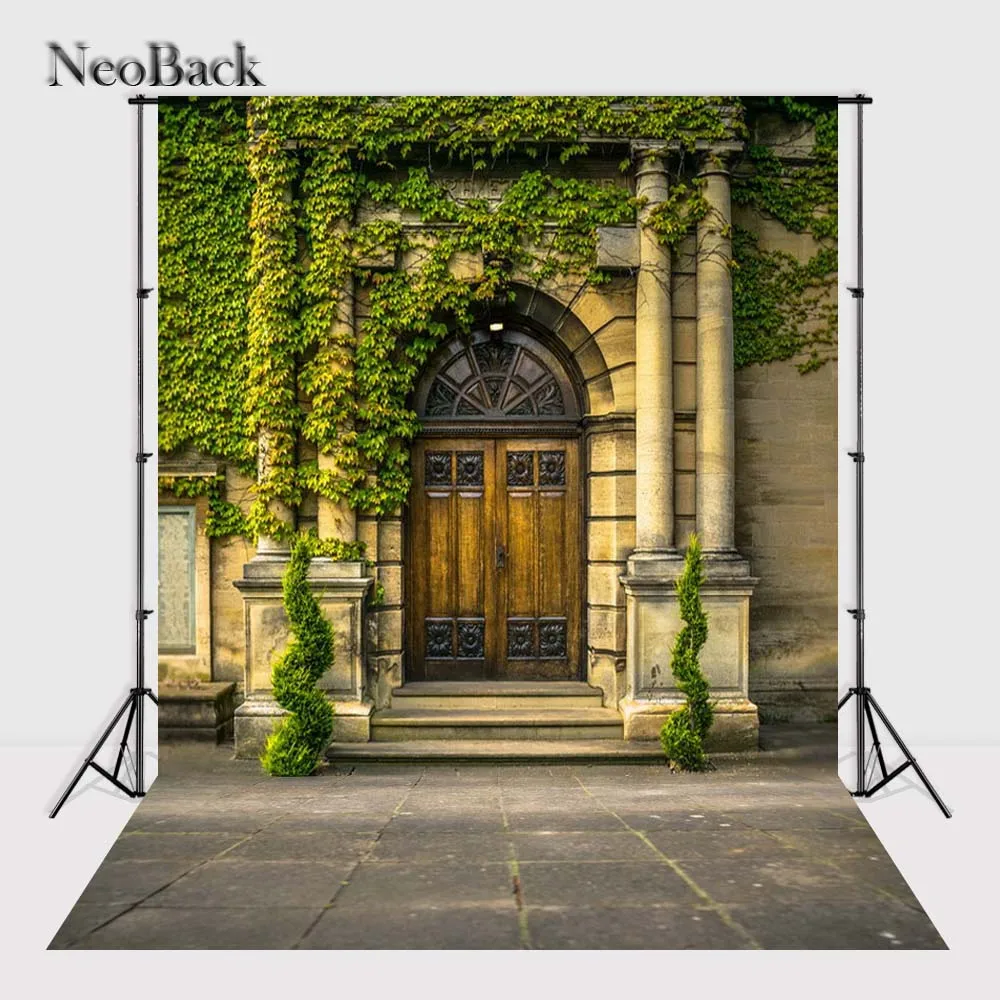 

NeoBack 6x12 футов виниловый тканевый фон для свадебной фотосъемки с изображением сада детские фоны Печатные фоны для студийной фотосъемки P1700