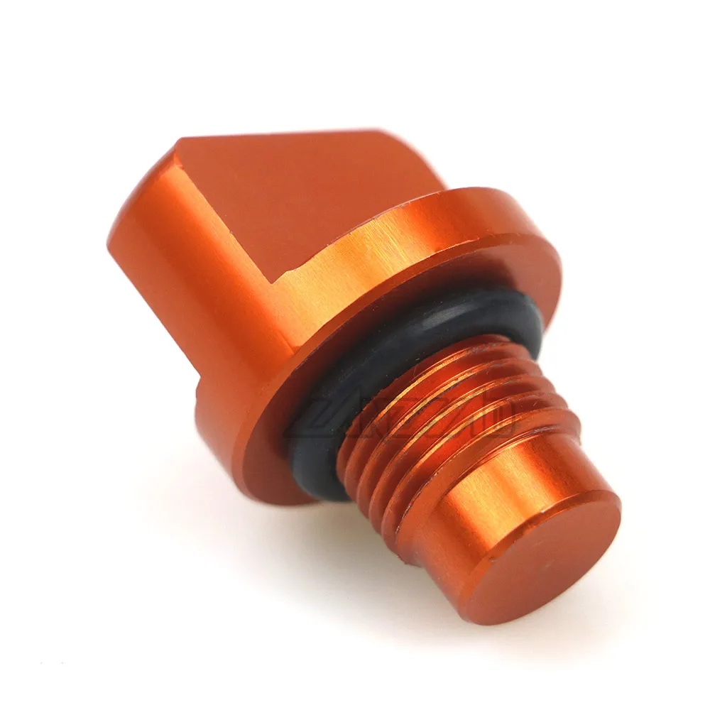Engine Magnetic Oil Drain Plug (3)
