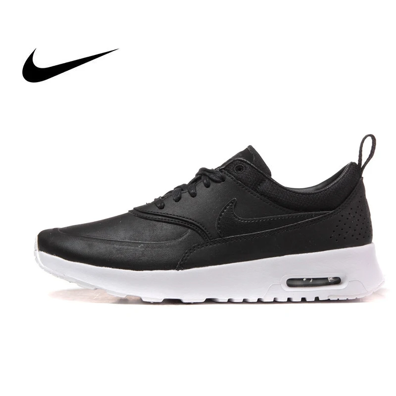 

Original NIKE Leather Waterproof AIR MAX Women's Running Shoes Sneakers Outdoor Walking Jogging Sneakers Comfortable Durable