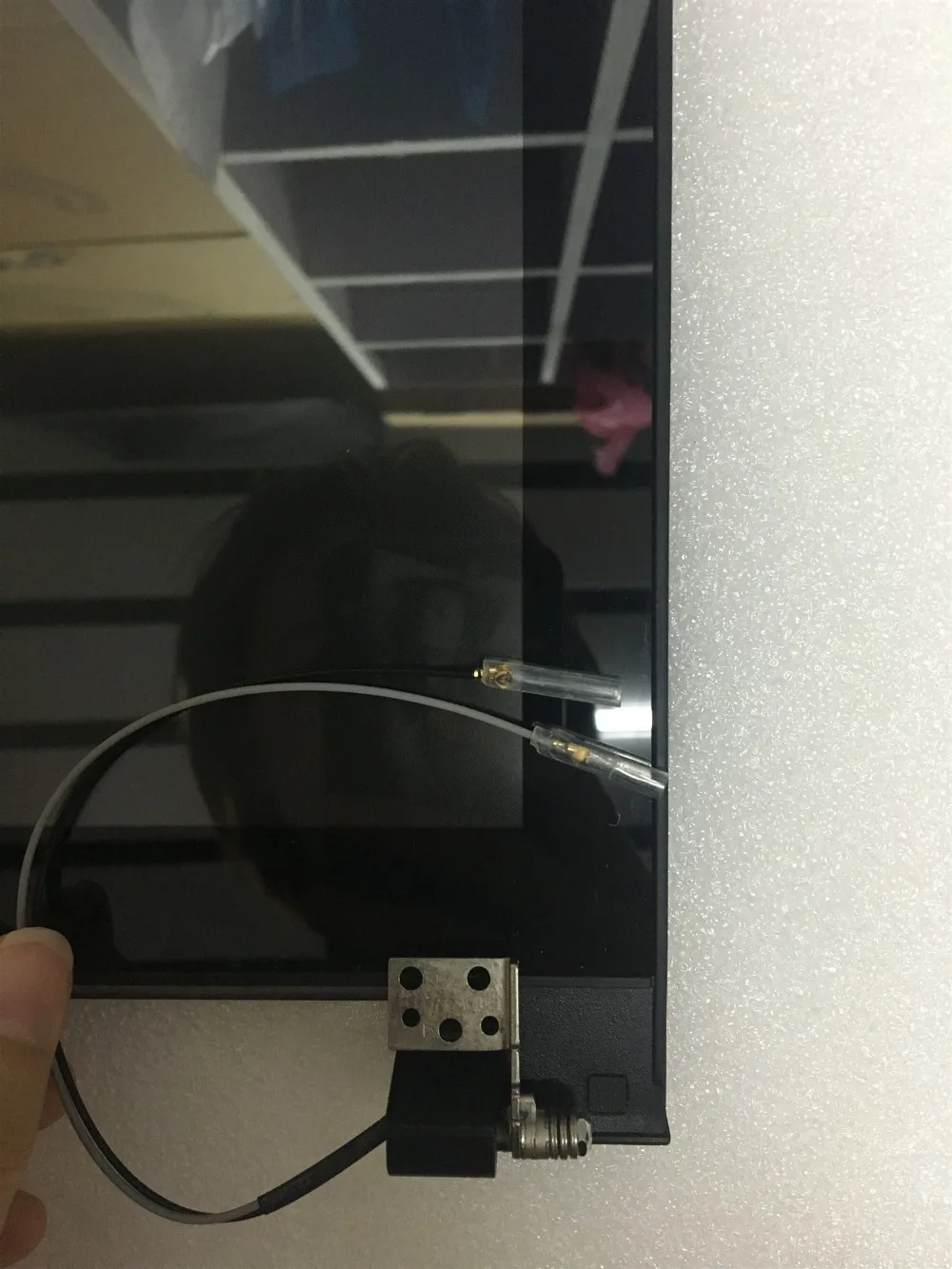 Для LENOVO IdeaPad S210 11,6 ''ноутбук ЖК-экран в сборе с крышкой FRU 90400138
