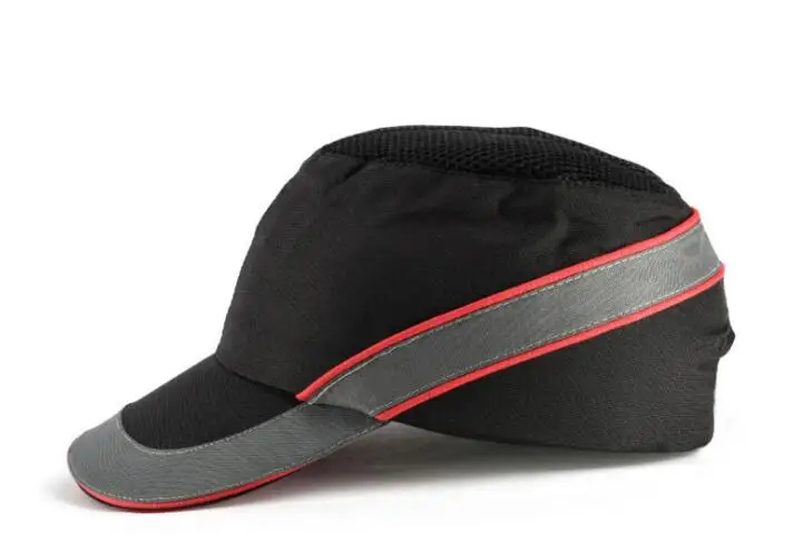 Защитный шлем Рабочая безопасность шлем летняя дышащая безопасность анти-ударные облегченные каски Мода Повседневная Солнцезащитная шляпа N - Цвет: Photo Color