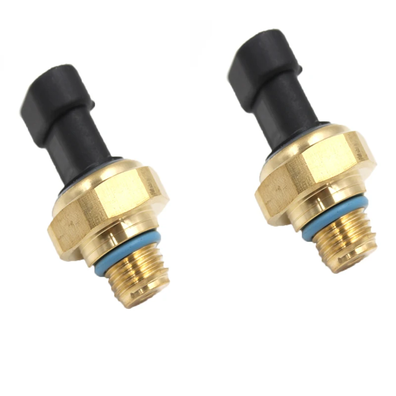 Yaopei 2pcs Engine Oil Pressure Sensor Switch Transducer Transmitter
