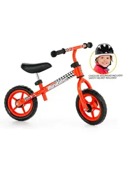 

Molto mini bike network + helmet