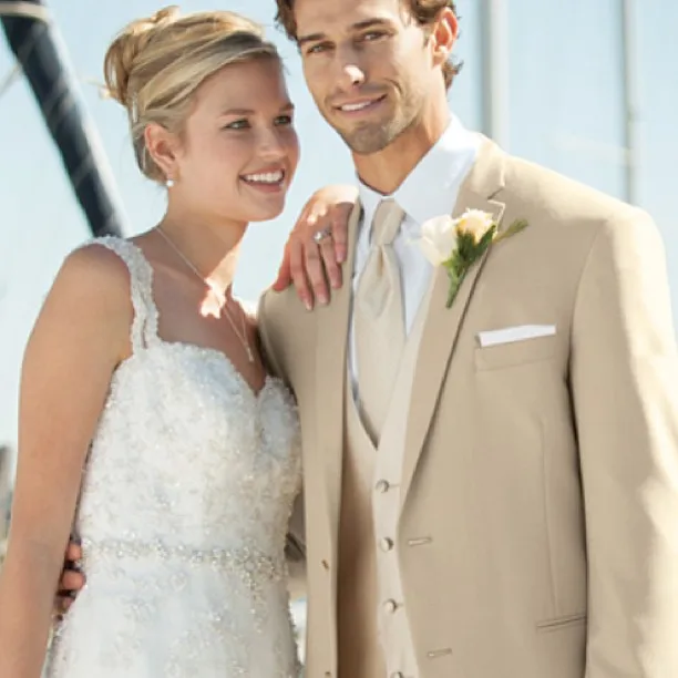 bridegroom wedding clothes