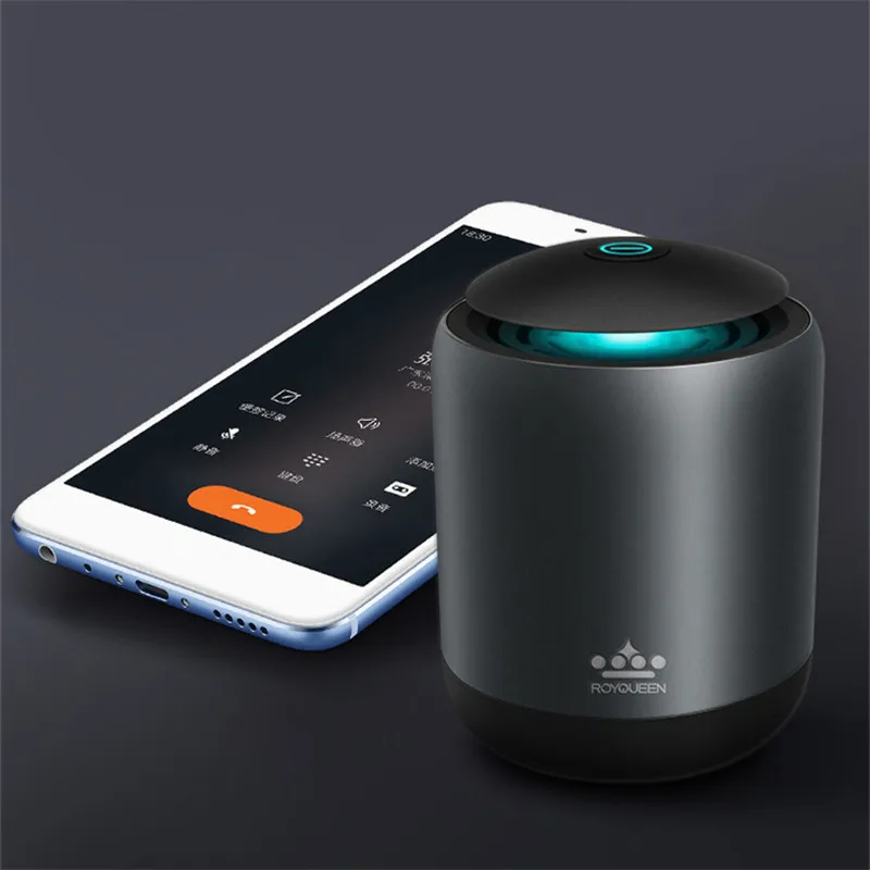Беспроводная Bluetooth Водонепроницаемая гарнитура колонки 3D стерео объемный звук HiFi тяжелый бас компьютеры домашние телефоны портативная музыкальная игра