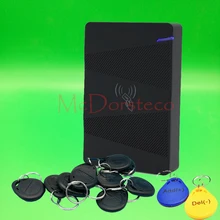 Waterproof 125khz rfid Card Door Access Controller large user capacity Access Controller with wiegand input