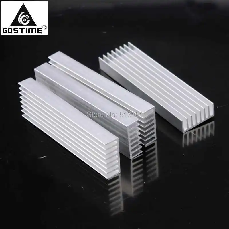 100x28x11mm heatsink