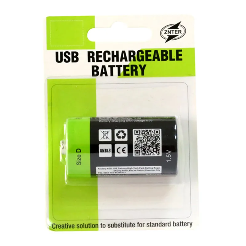 ZNTER D size 4000mAh Lithium Battery Bateria Pilha Recarregavel 1.5v 2A 4000mAh Rechargeable Battery Multifunctional Li-polymer ZNTER D size 4000mAh Lithium Battery Bateria Pilha Recarregavel 1.5v 2A 4000mAh Rechargeable Battery Multifunctional Li-polymer