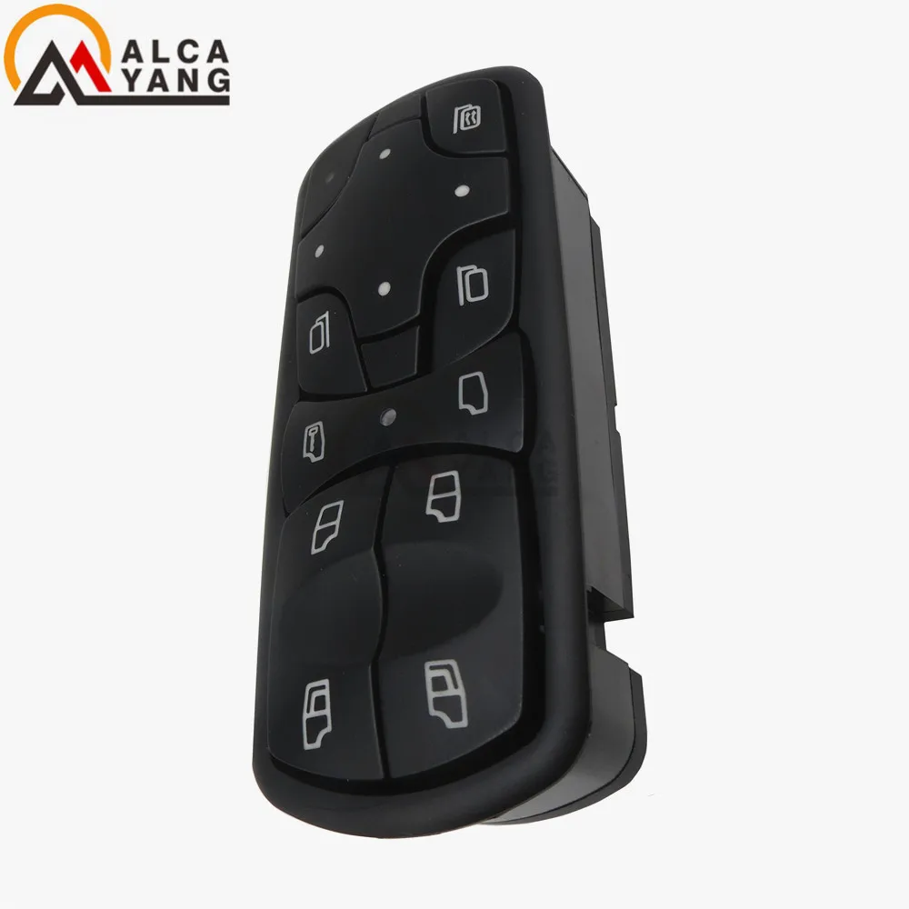 Power Window Lifter Switch For Mercedes Benz Actros MPII