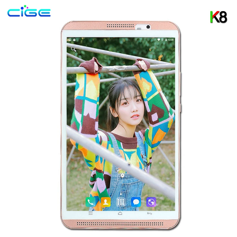 2018 Newest Android 6 0 Tablet PC Octa Core 8 Inch 4GB RAM 32GB 64GB ROM