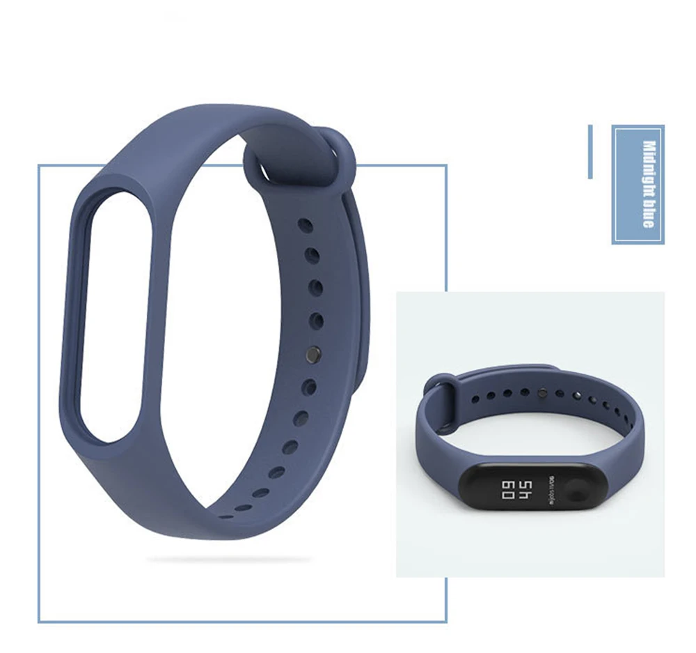 Strap for mi band 3-9