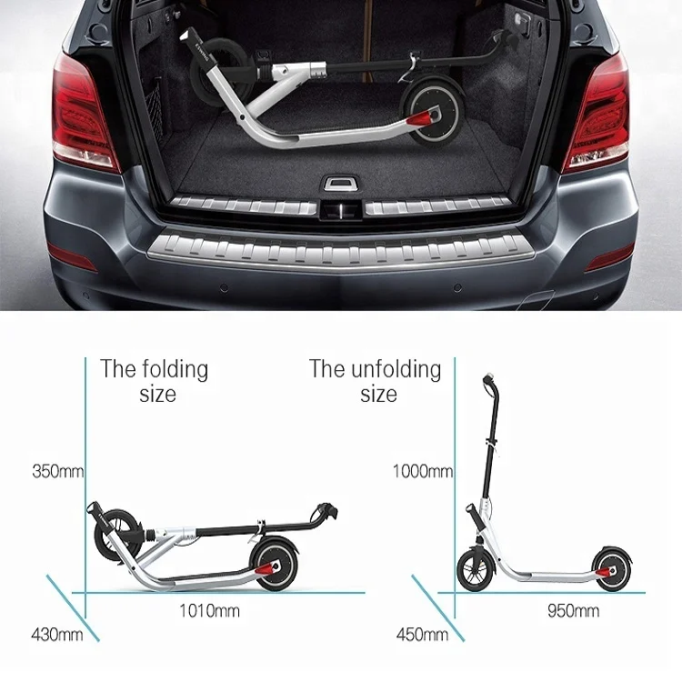 Kick Scooter Electric Two- wheels 25KM/H Foldable Lightweight Long Board Hoverboard Electric Smart Scooter for Adult Cool Design Kick Scooter Electric Two- wheels 25KM/H Foldable Lightweight Long Board Hoverboard Electric Smart Scooter for Adult Cool Design