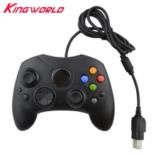 Wired Gamepad Joystick Game Controller S Type for Microsoft Xbox Console Games Video Accessories Replacement