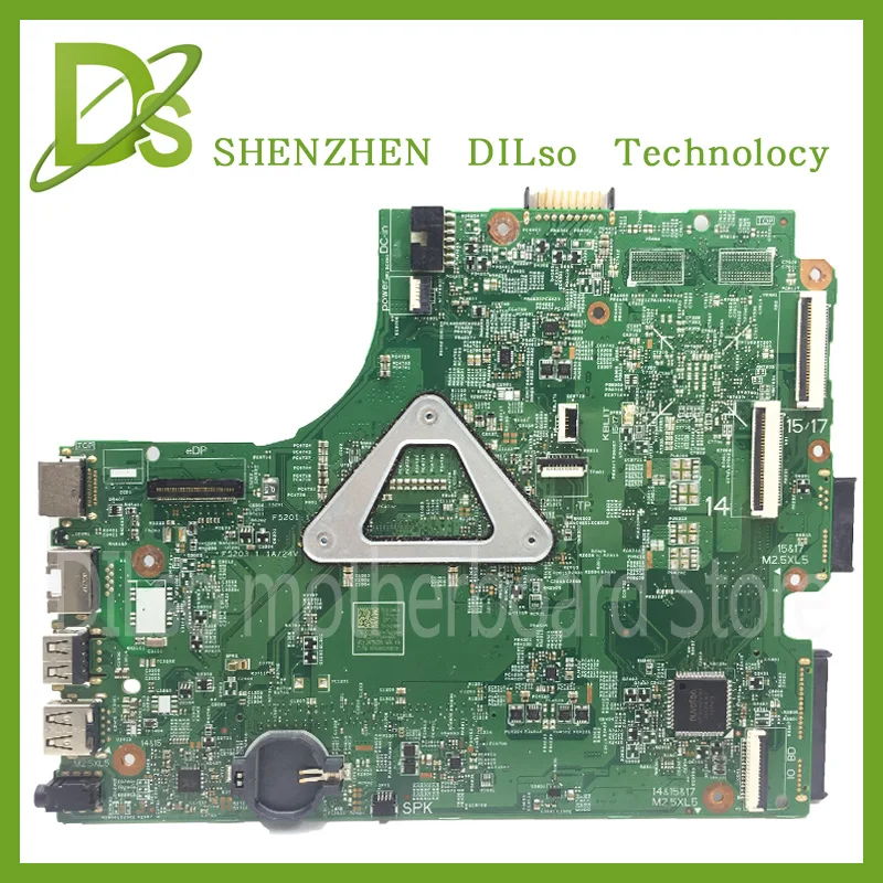  KEFU 13269-1 For DELL 3542 DELL 3442 dell 3543 3443 motherboard 13269-1 PWB FX3MC REV A00 motherboa