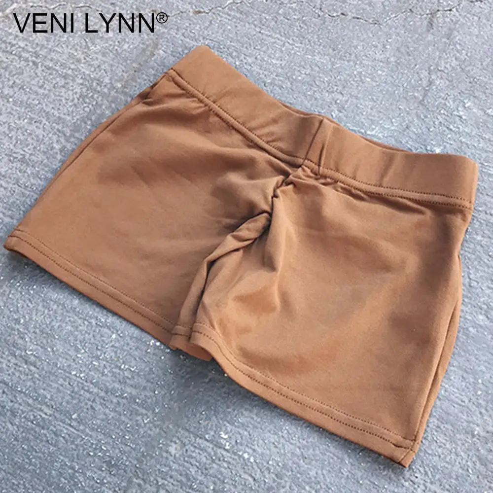 VENI LYNN, 10 цветов, хлопковые шорты для подтяжки ягодиц, облегающие, дышащие, персиковые, сексуальные, женские, защитные штаны
