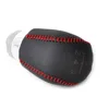 beler Car Styling Black New  Leather 5-Speed Gear Shift Knob Cover for Ford Focus MK II III 2004 2005 2006 2007 2008-2015 ► Photo 3/4