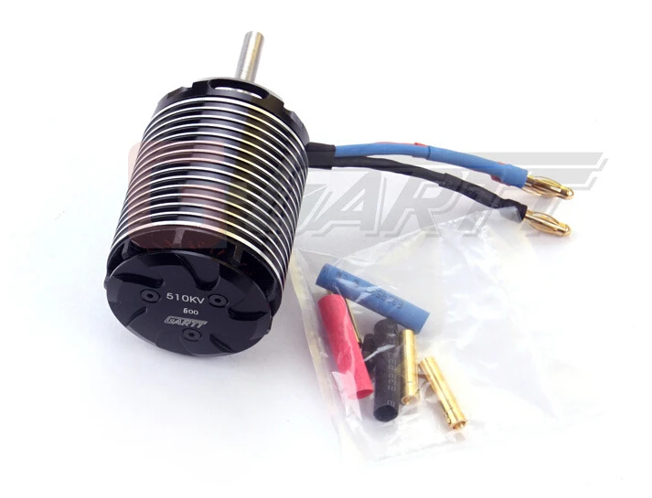 F11111 1 Piece GARTT MT 009 510KV 3100w Brushless Motor for 600 550 Helicopter
