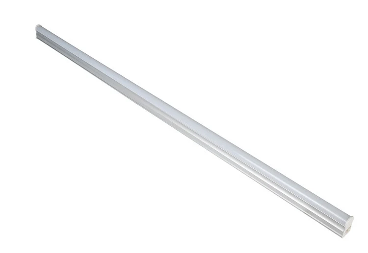 140 шт./лот супер яркая T5 Светодиодная трубка 1500 мм 24 Вт 120Led/шт 5ft 1 5 м SMD2835
