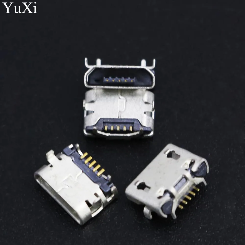 YuXi 2 шт./лот для ASUS FonePad 8 FE380CG FE380CXG K016 Micro USB зарядный разъем постоянного