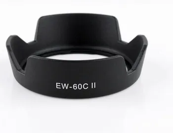 

1pcs Camera Hood EW-60C EW60C Flower shape Lens Hood for Canon EF 18-55mm 28-90mm 28-80mm