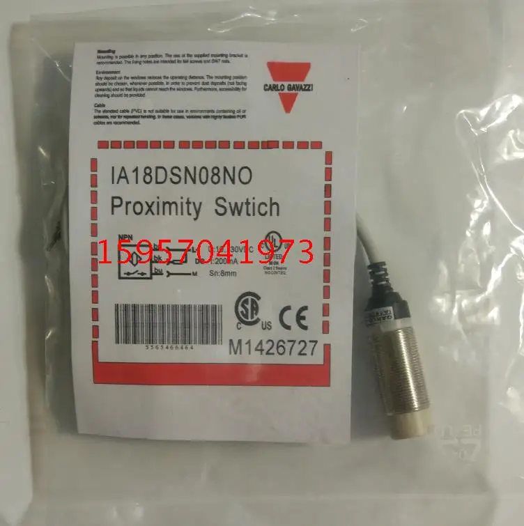 Original new 100% Warranty 1 years good music close switch CA18CLN12TC | Обустройство дома