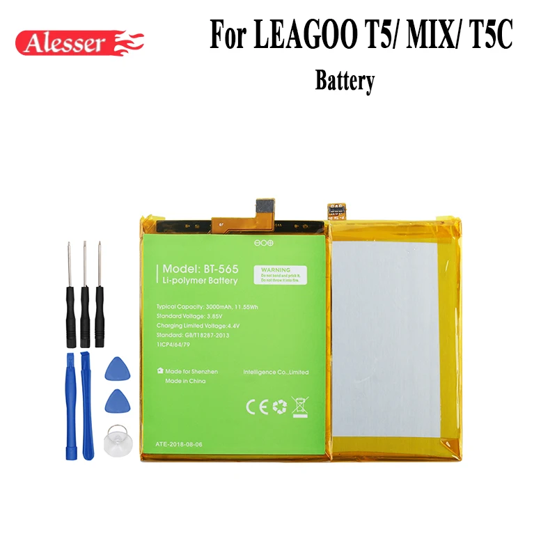 Leagoo t5 аккумулятор Leagoo t5 аккумулятор